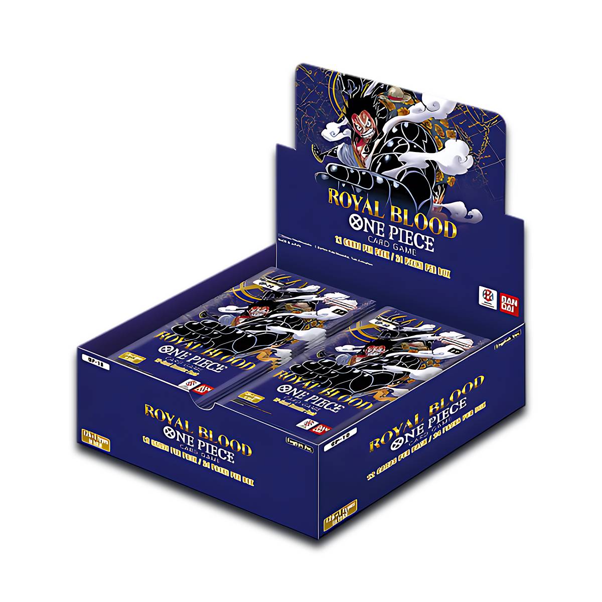 Royal Blood Booster Box (OP-10)