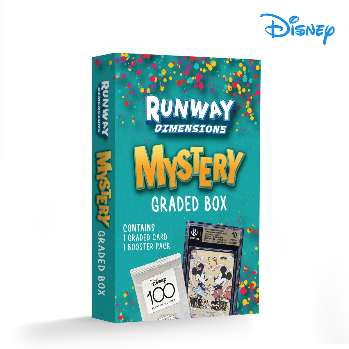 Mystery Boxes