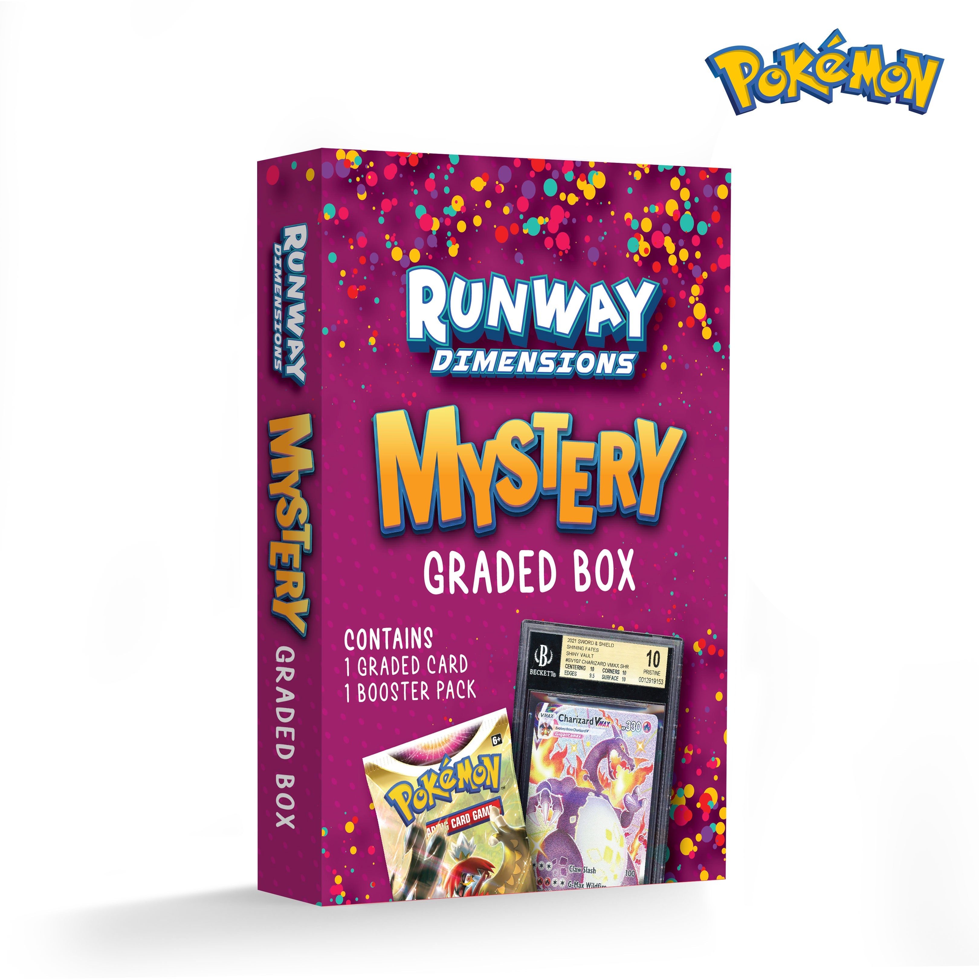 Pokemon Mystery Box