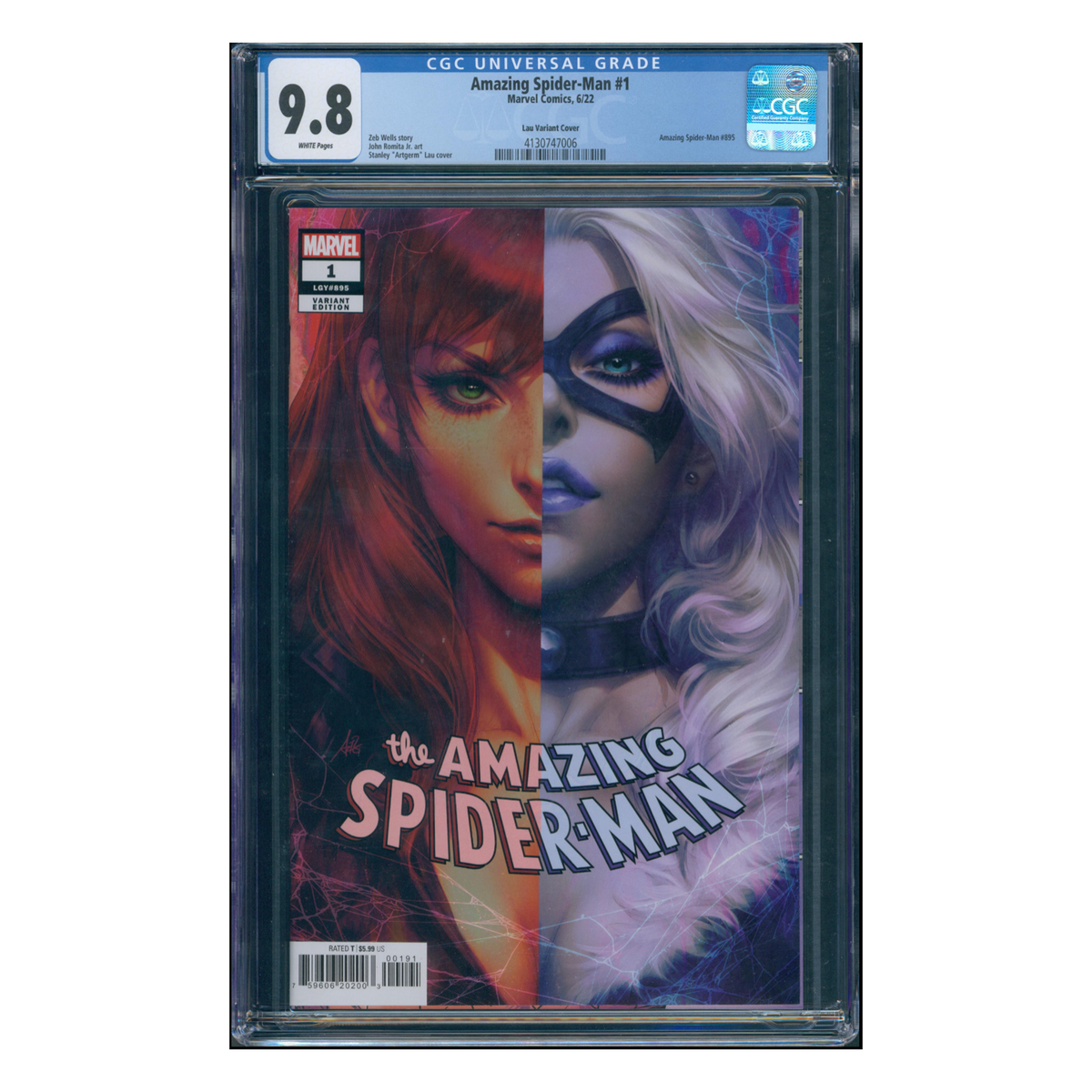 Graded Comics