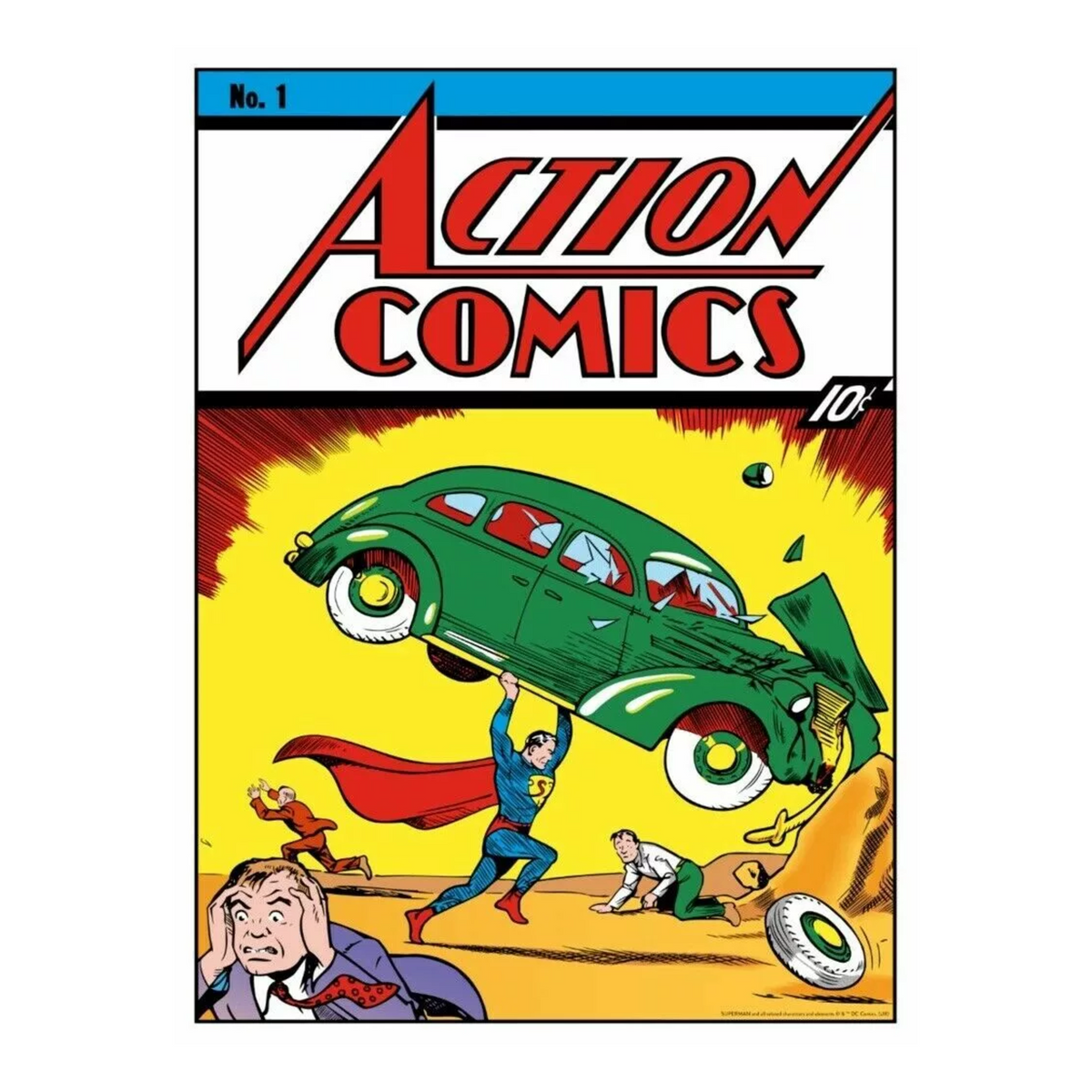 Raw Comics
