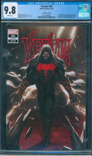Venom #26 CGC 9.8