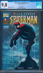 Peter Parker: Spider-Man #1 CGC 9.8