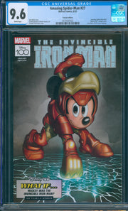 Amazing Spider-Man #27 CGC 9.6