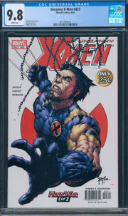 Uncanny X-Men #423 CGC 9.8
