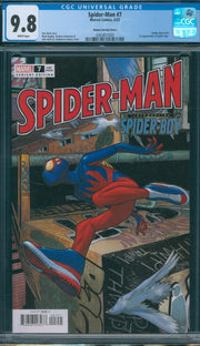 Spider-Man #7 CGC 9.8