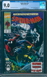 Spider-Man #10 CGC9.0