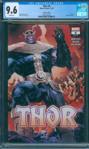 Thor #6 CGC 9.6