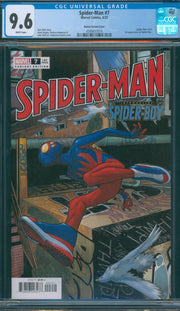 Spider-Man #7 CGC 9.6