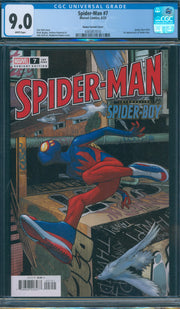 Spider-Man #7 CGC 9.0