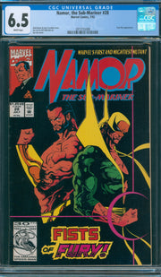 Namor, the sub-Mariner #28 CGC 6.5