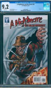 A Nightmare on Elm Street #8