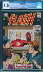Flash #149 CGC 7.5