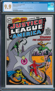 Brave and the Bold #28 CGC 9.9