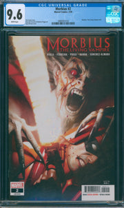 Morbius #2 CGC 9.6