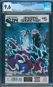 Amazing Spider-Man #5 CGC 9.6