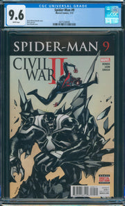 Spider-Man #9 CGC 9.6