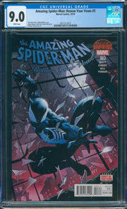 Amazing Spider-Man: Renew Your Vows #3 CGC 9.0