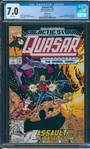 Quasar #32 CGC 7.0