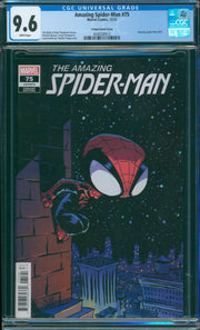 Amazing Spider-Man #75 CGC 9.6