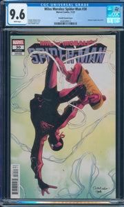 Miles Morales: Spider-Man #30 CGC 9.6