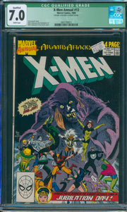 X-Men Annual #13 CGC 7.0