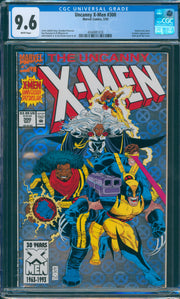 Uncanny X-Men #300 CGC 9.6