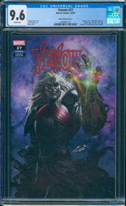Venom #27 CGC 9.6