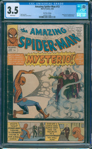 Amazing Spider-Man #13 CGC 3.5