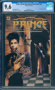 Prince and the new Power Generation #nn CGC 9.6
