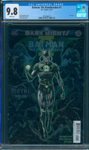 Batman: The Dawnbreaker #1 CGC 9.8