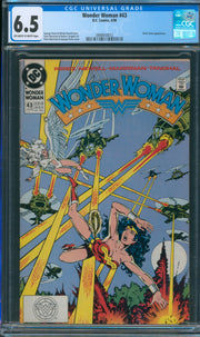 Wonder Woman #43 CGC 6.5