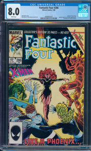 Fantastic Four #286