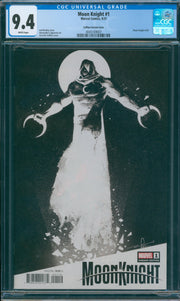 Moon Knight #1 CGC 9.4