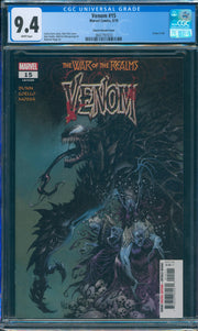 Venom #15 CGC 9.4