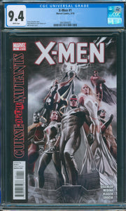 X-Men #1 CGC 9.4
