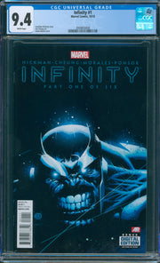 Infinity #1 CGC 9.4