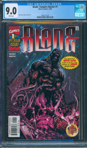 Blade: Vampire Hunter #1 CGC 9.0