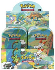Galar Pal Mini Tin Display