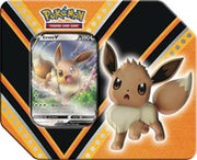 V Powers Tin [Eevee V]