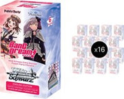 Poppin'Party x Roselia Extra Booster Box Case