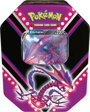 V Powers Tin [Eternatus V] (International Version)