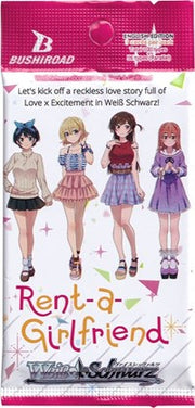 Rent-A-Girlfriend Booster Pack