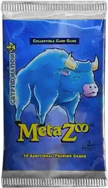 Cryptid Nation: Second Edition Booster Pack