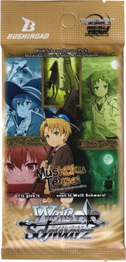 Mushoku Tensei: Jobless Reincarnation Booster Pack