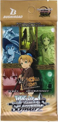 Mushoku Tensei: Jobless Reincarnation Booster Pack