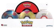 Poke Ball Tin Display (Q1 2021)