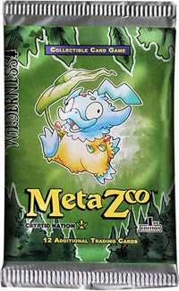 Wilderness: First Edition Booster Pack