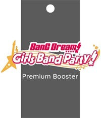 BanG Dream! Girls Band Party! Premium Booster Pack