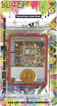 Fan Art Contest 2021 Blister Pack